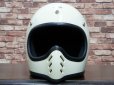 画像2: OCEAN BEETLE (オーシャンビートル) MTX MOTO STYLE HELMET ヘルメット 