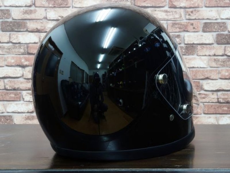画像3: OCEAN BEETLE | STR FULL FACE HELMET ヘルメット  (3)
