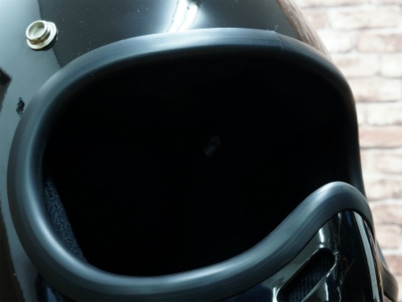 画像1: OCEAN BEETLE (オーシャンビートル) MTX MOTO STYLE HELMET ヘルメット