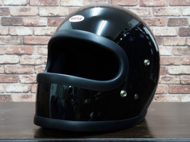 画像1: OCEAN BEETLE | STR FULL FACE HELMET ヘルメット 