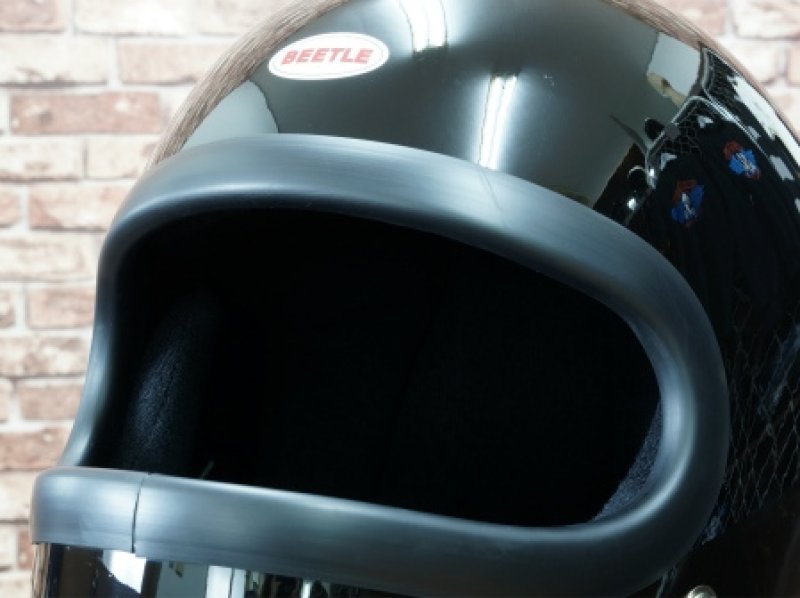 画像3: OCEAN BEETLE | STR FULL FACE HELMET ヘルメット 