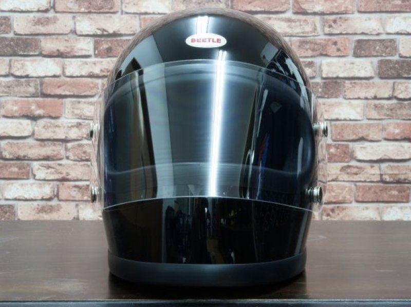 画像2: OCEAN BEETLE | STR FULL FACE HELMET ヘルメット  (2)