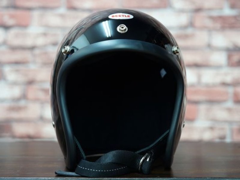 画像1: OCEAN BEETLE | LAC JET HELMET ヘルメット 
