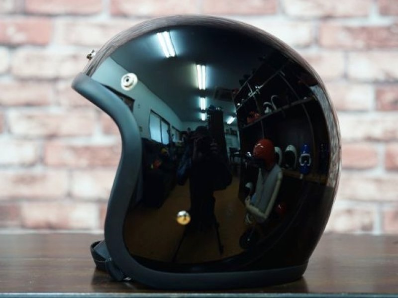 画像2: OCEAN BEETLE | LAC JET HELMET ヘルメット 