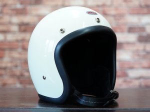 画像1: OCEAN BEETLE (オーシャンビートル) LAC JET HELMET ヘルメット 