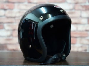 画像1: OCEAN BEETLE (オーシャンビートル) LAC JET HELMET ヘルメット 