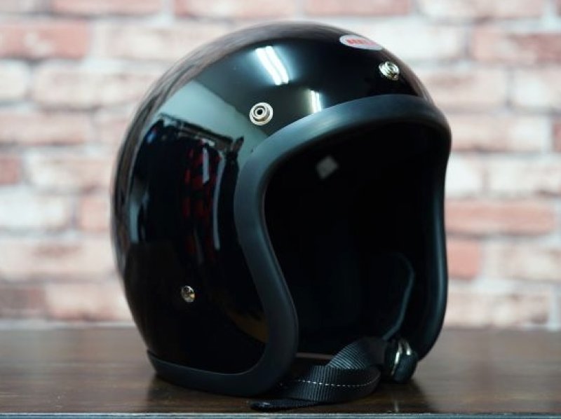 画像1: OCEAN BEETLE | LAC JET HELMET ヘルメット  (1)