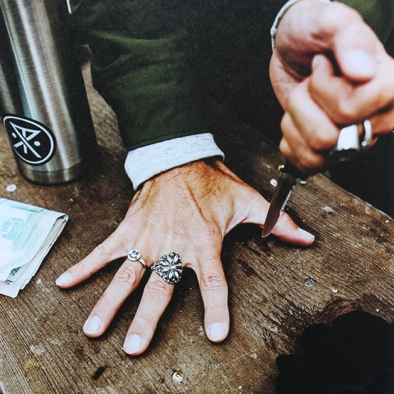 画像4: ROARK (ロアーク) | CASSIUS ナイフ  (4)