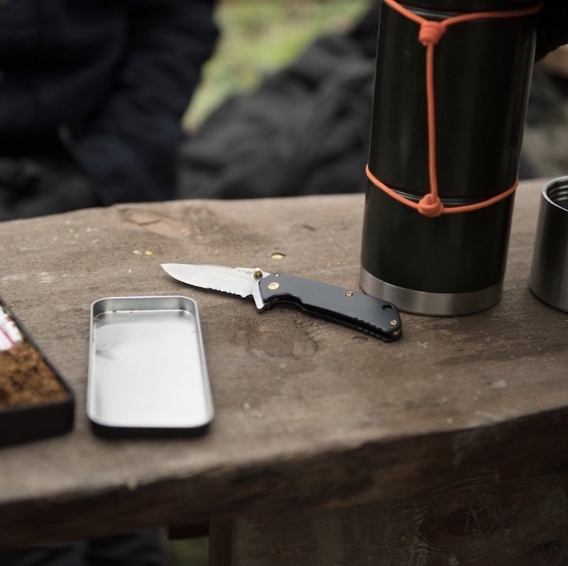 画像6: ROARK (ロアーク) | CASSIUS ナイフ  (6)