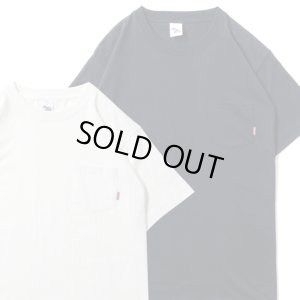 画像1: BLUCO (ブルコ) ORIGINAL 2PCS TEE'S 2枚入りポケットTシャツ OL-700 