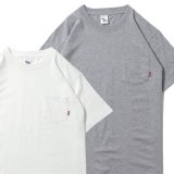 BLUCO (ブルコ) ORIGINAL 2PCS TEE'S 2枚入りポケットTシャツ OL-700 