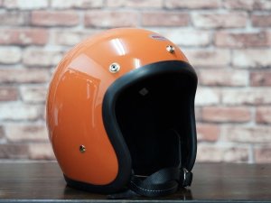 画像1: OCEAN BEETLE (オーシャンビートル) LAC JET HELMET ヘルメット 