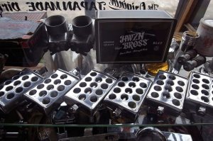 画像4: HWZN.MFG.CO. | DRILLED KICKPEDAL 