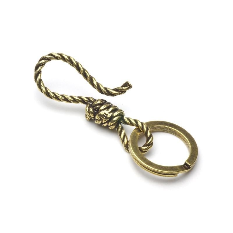 画像1: HATCHET Metal Work Studio (ハチェットメタルワークスタジオ) HH-4-B ”HANG MAN2” KeyHook  (1)