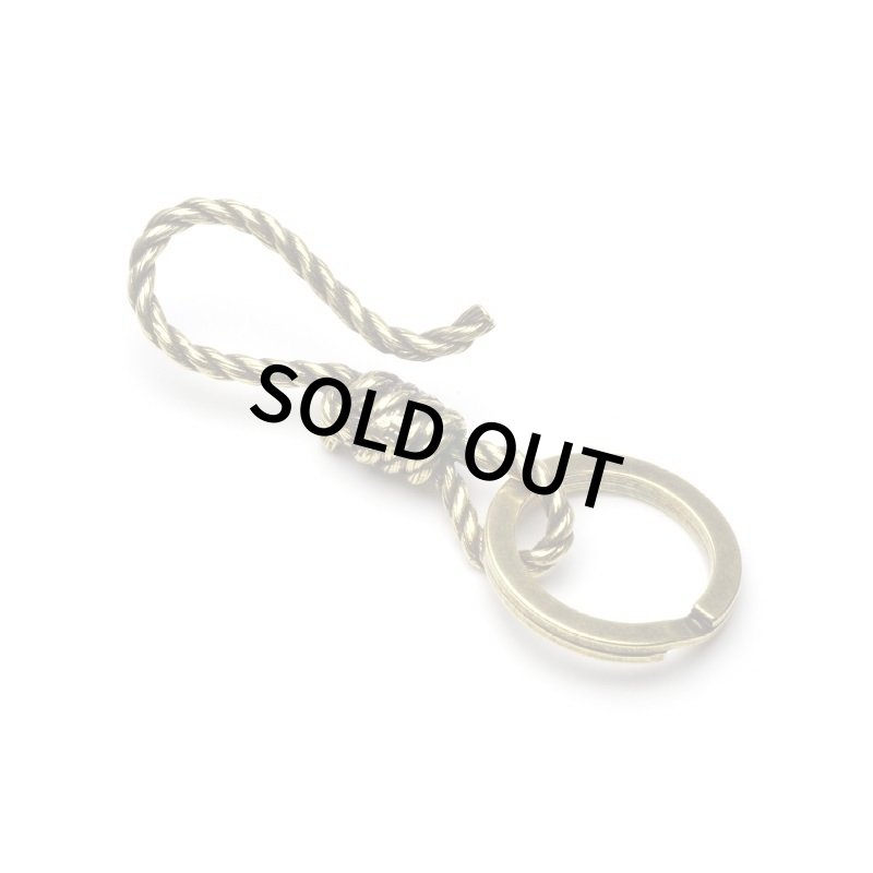 画像1: HATCHET Metal Work Studio | HH-4-B ”HANG MAN2” KeyHook  (1)