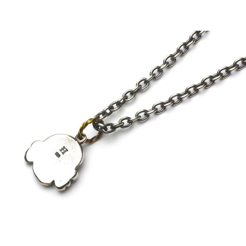 画像1: HATCHET Metal Work Studio (ハチェットメタルワークスタジオ) HT-11-S ”Skull” Top 
