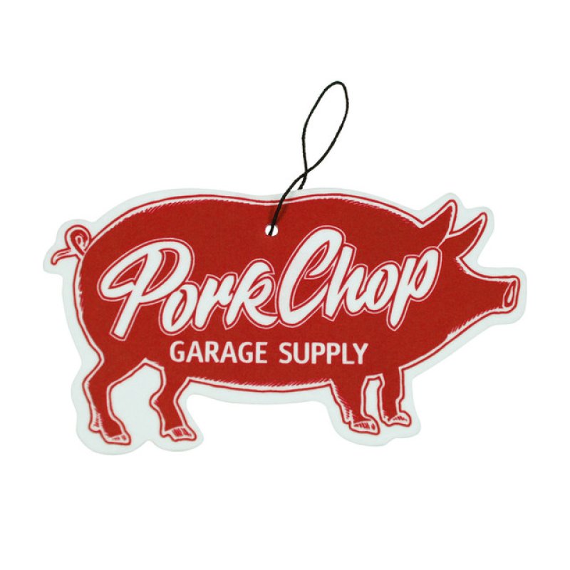 画像1: PORKCHOP GARAGE SUPPLY (ポークチョップガレージサプライ) AIR FRESHENER / ROSE 