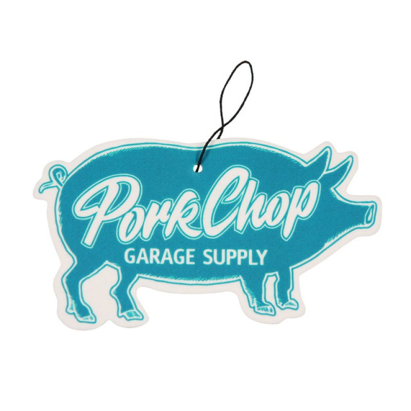 画像1: PORKCHOP GARAGE SUPPLY (ポークチョップガレージサプライ) AIR FRESHENER / MARINE TYPE 