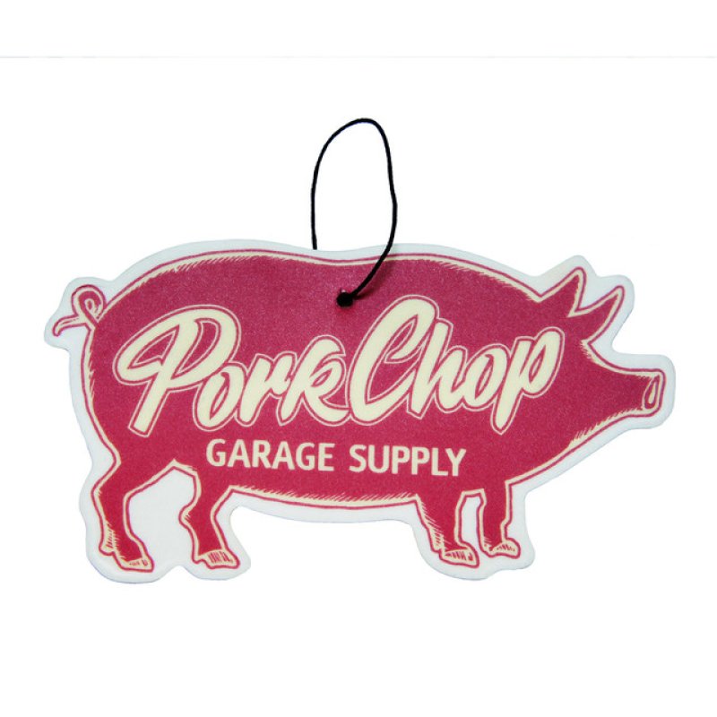 画像1: PORKCHOP GARAGE SUPPLY (ポークチョップガレージサプライ) AIR FRESHENER / PLUMERIA 