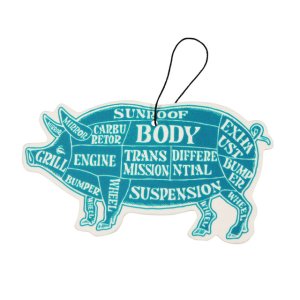 画像1: PORKCHOP GARAGE SUPPLY (ポークチョップガレージサプライ) AIR FRESHENER / MARINE TYPE 