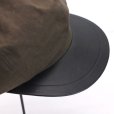 画像10: hoodlum (フッドラム) ORIGINAL BIKER CAP 