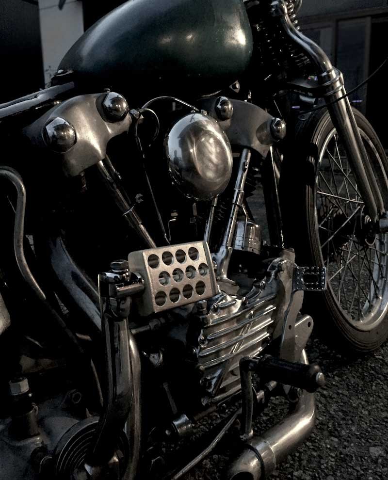 画像3: HWZN.MFG.CO. | DRILLED KICKPEDAL 