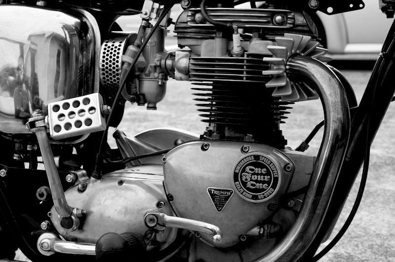 画像2: HWZN.MFG.CO. | DRILLED KICKPEDAL 