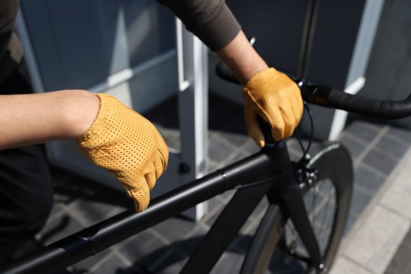 画像1: Lamp gloves (ランプグローブス) | -Punching glove- 