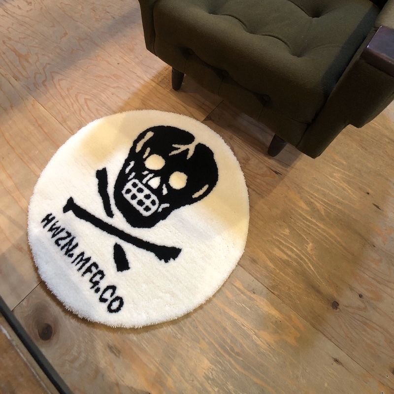 画像1: HWZN.MFG.CO. | X-BONE RUGMAT 