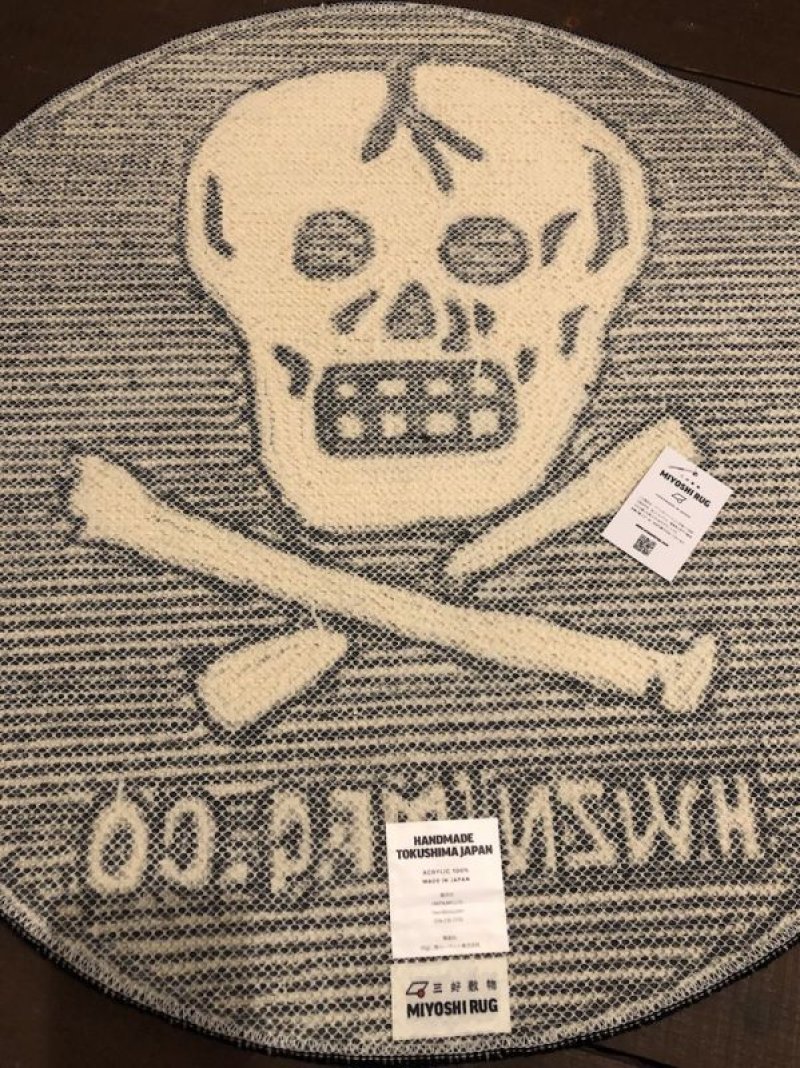 画像3: HWZN.MFG.CO. | X-BONE RUGMAT 