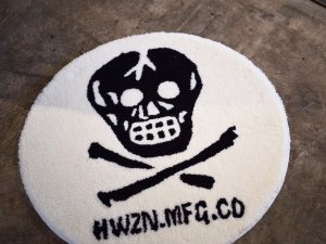 画像1: HWZN.MFG.CO. | X-BONE RUGMAT 