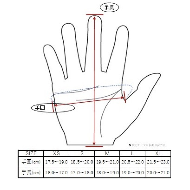画像7: Lampgloves | Utility glove -shorty-  (7)