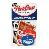 PORKCHOP GARAGE SUPPLY (ポークチョップガレージサプライ) FINEST STICKER SET 