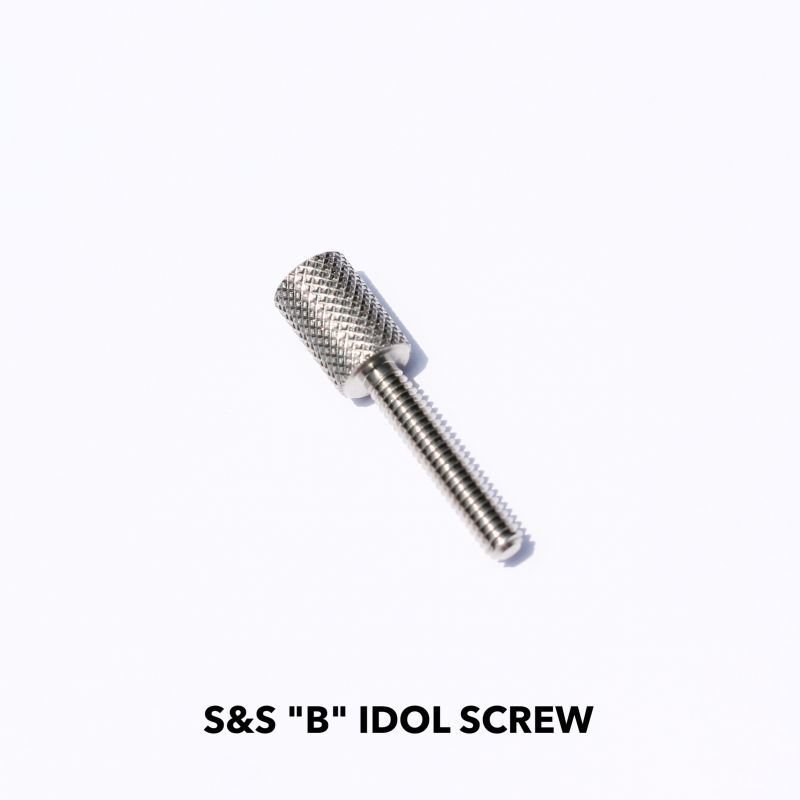 画像1: SAMS | HMW IDOL SCREW S&S "B"  (1)