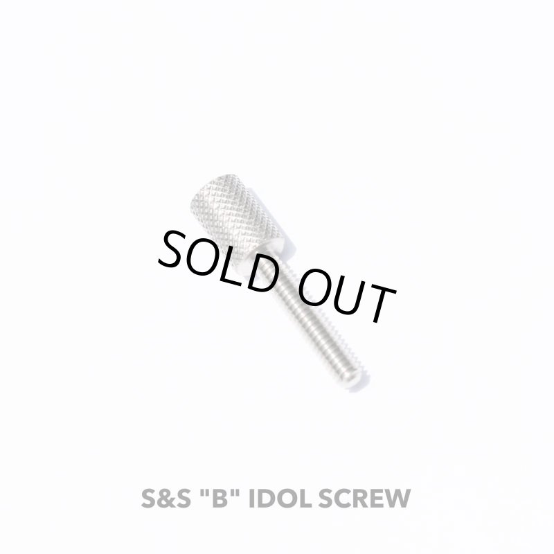 画像1: SAMS (サムズ) | HMW IDOL SCREW S&S "B"  (1)