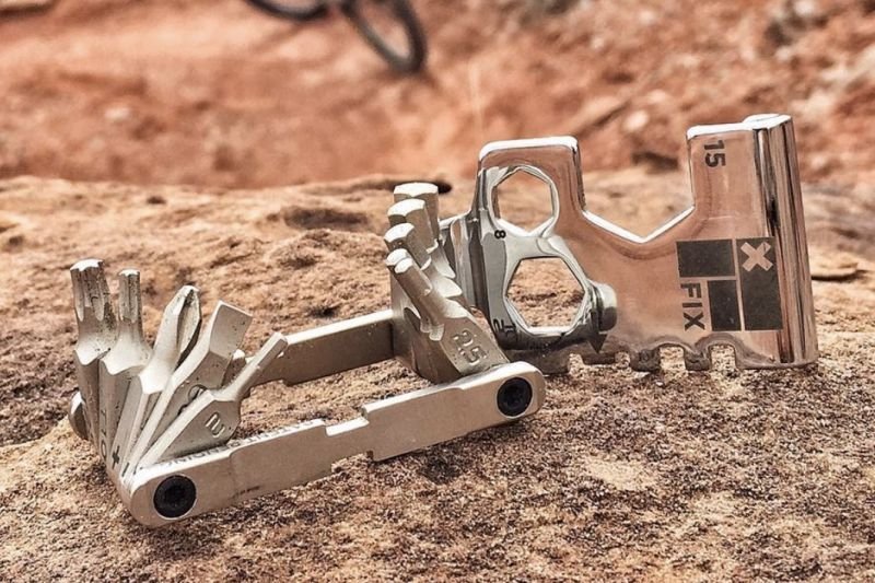 画像2: FIX MFG (フィックス マニュファクチャリング) WHELIE WRENCH 