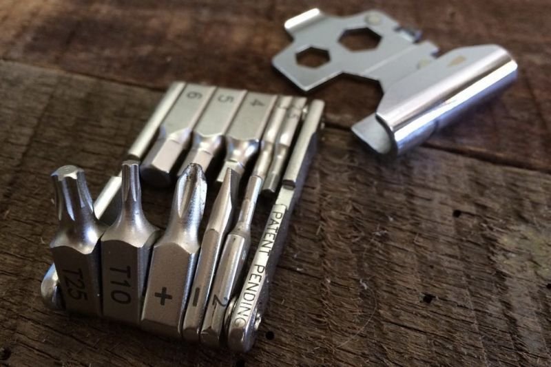 画像1: FIX MFG (フィックス マニュファクチャリング) WHELIE WRENCH 