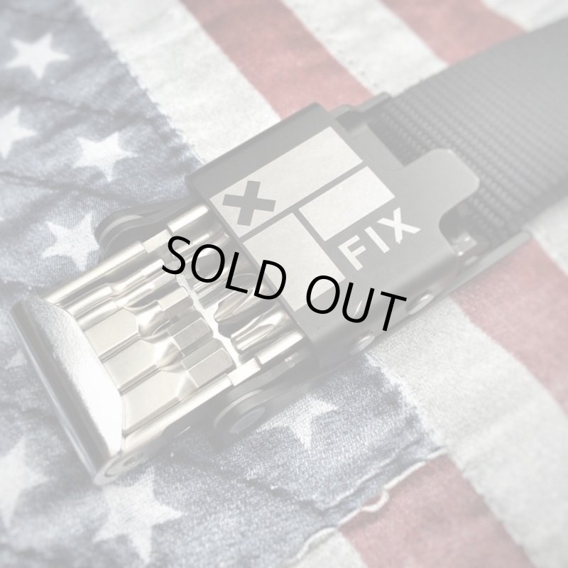 画像5: FIX MFG (フィックス マニュファクチャリング) WHELIE WRENCH  (5)