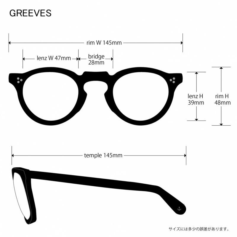 画像1: EVILACT eyewear (イーヴルアクト アイウェア) | “GREEVES” カラー調光 