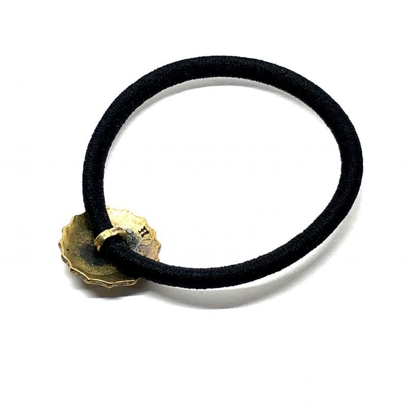 画像1: HATCHET Metal Work Studio (ハチェットメタルワークスタジオ) HB-14-B "SPIDER WEB" Concho 