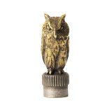 UNCROWD (アンクラウド) VALVE CAP -owl- UC-902 
