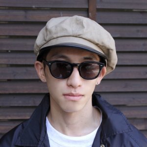 画像4: hoodlum (フッドラム) ORIGINAL BIKER CAP 