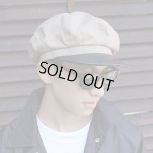 画像1: hoodlum (フッドラム) ORIGINAL BIKER CAP 