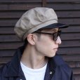 画像2: hoodlum (フッドラム) ORIGINAL BIKER CAP  (2)