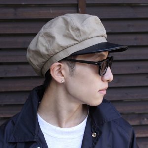 画像2: hoodlum (フッドラム) ORIGINAL BIKER CAP 