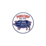 PORKCHOP GARAGE SUPPLY (ポークチョップガレージサプライ) PORKCHOP CIRCLE STICKER 