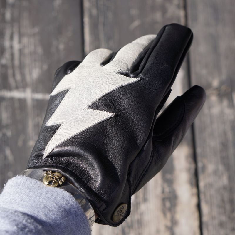 画像7: Vin&Age | NAUGHTY SHORT GLOVE  (7)