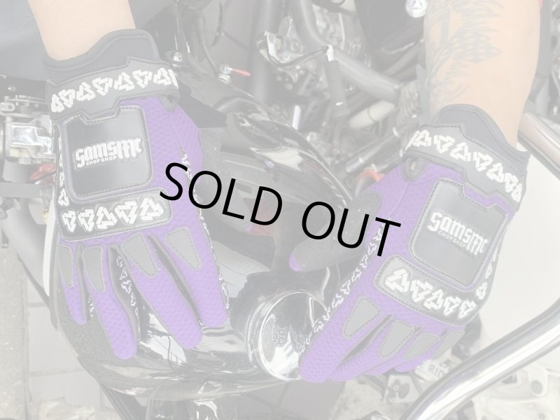 画像1: SHOP SAMS (ショップサムズ) SAMSMC OLD SCHOOL MX GROVE  (1)