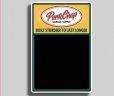 画像1: PORKCHOP GARAGE SUPPLY | METAL FRAME CHALKBOARD  (1)