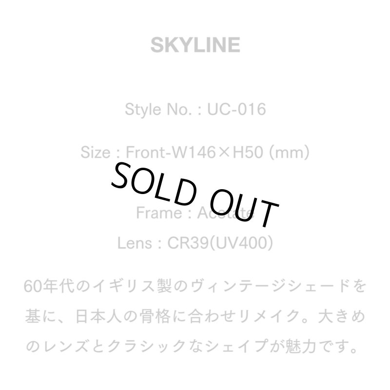 画像9: UNCROWD (アンクラウド) | SKYLINE スカイライン  (9)